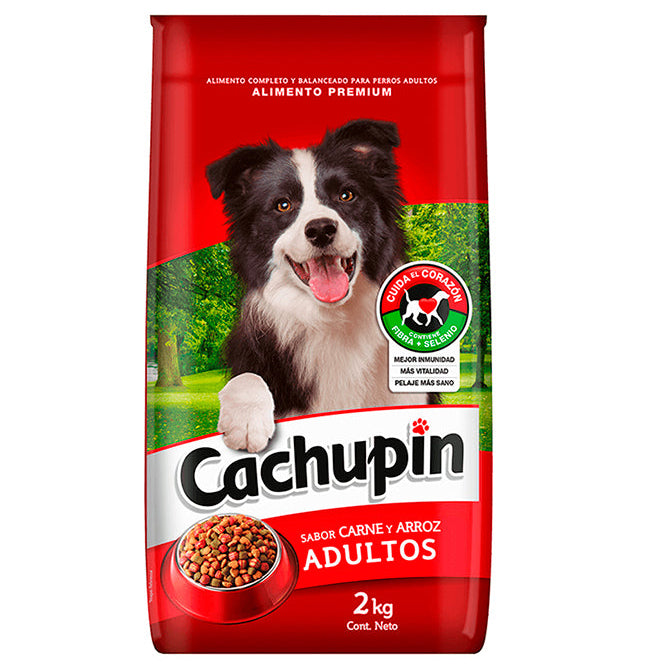 MASCOTAS - Cachupin 2kg