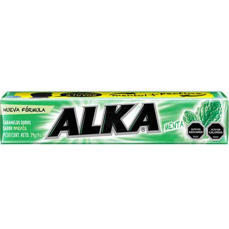 Arcor - Alka Menta 29G