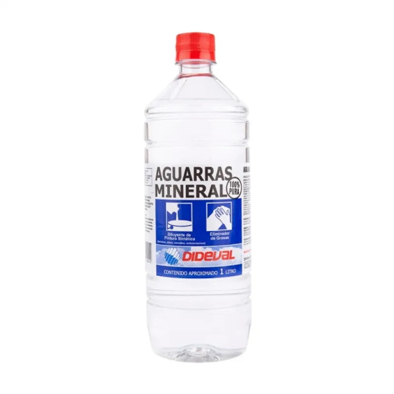 FERRETERIA - Dideval Aguarras Mineral 1L