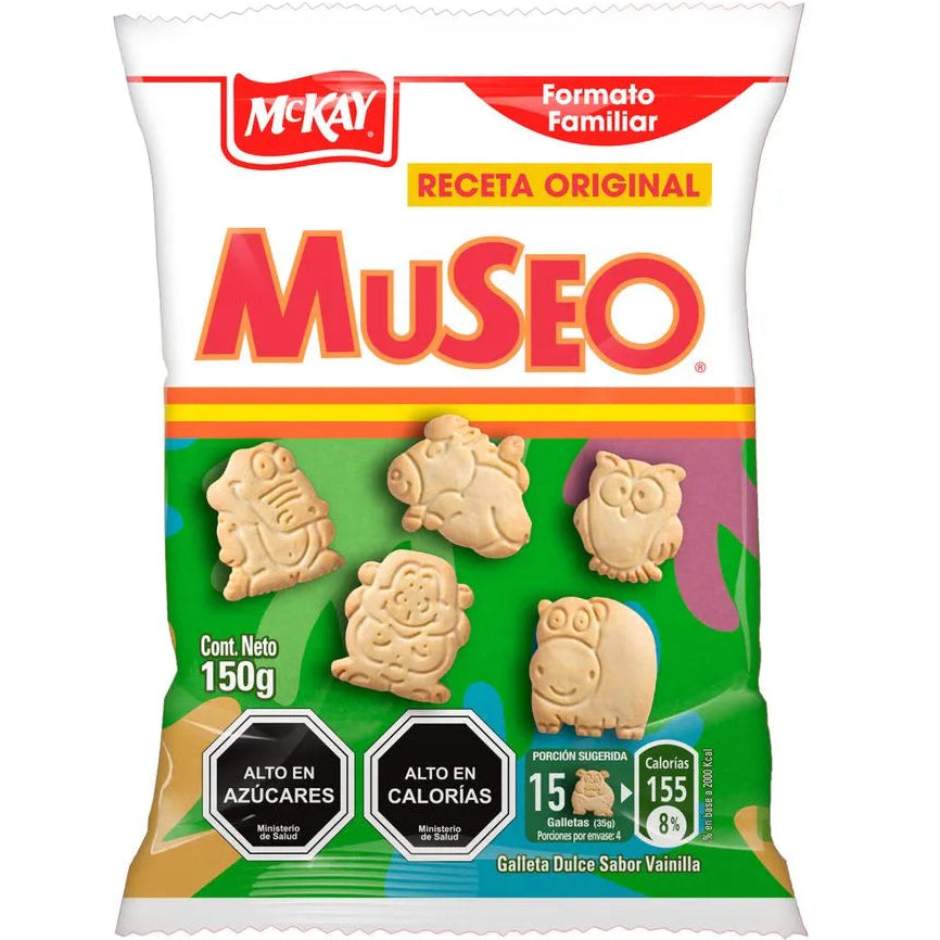 Mckay - Museo 150G
