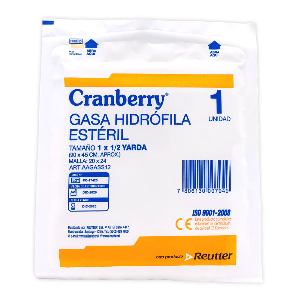 Farmacia - Gasa Hidrofila