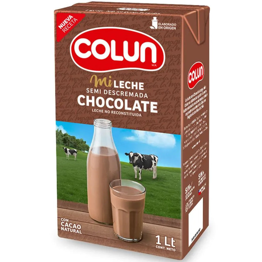 Colun - Leche Chocolate 1 L