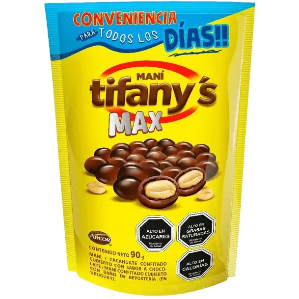 Arcor - Tifany'S Max 90G