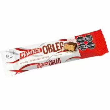 Arcor - Mantecol Oblea 27Gr