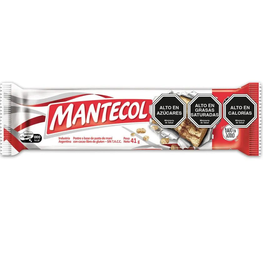 Arcor - Mantecol 41G