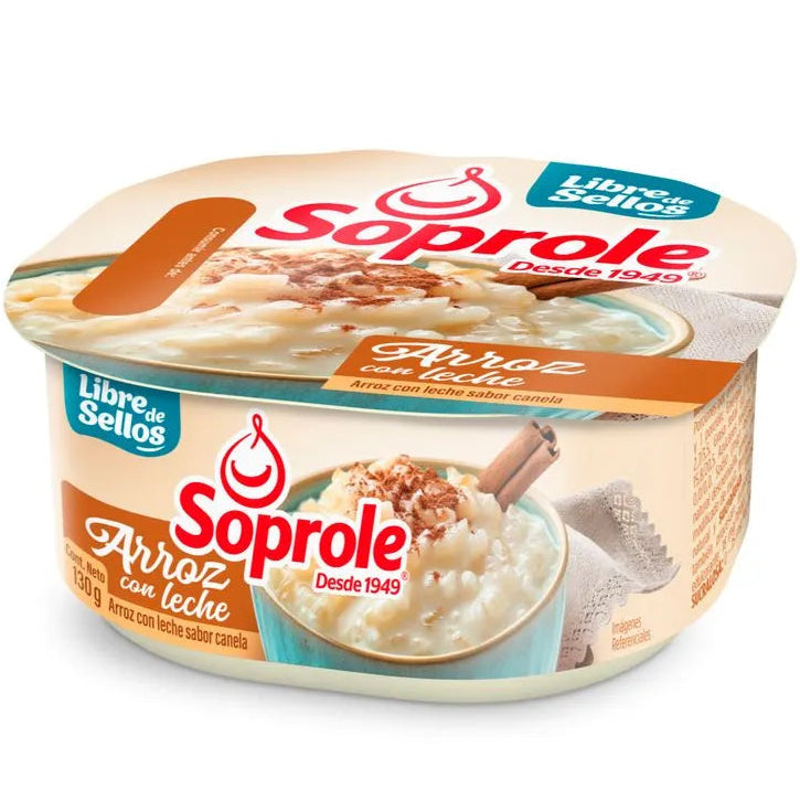 Soprole - Arroz con Leche 130g