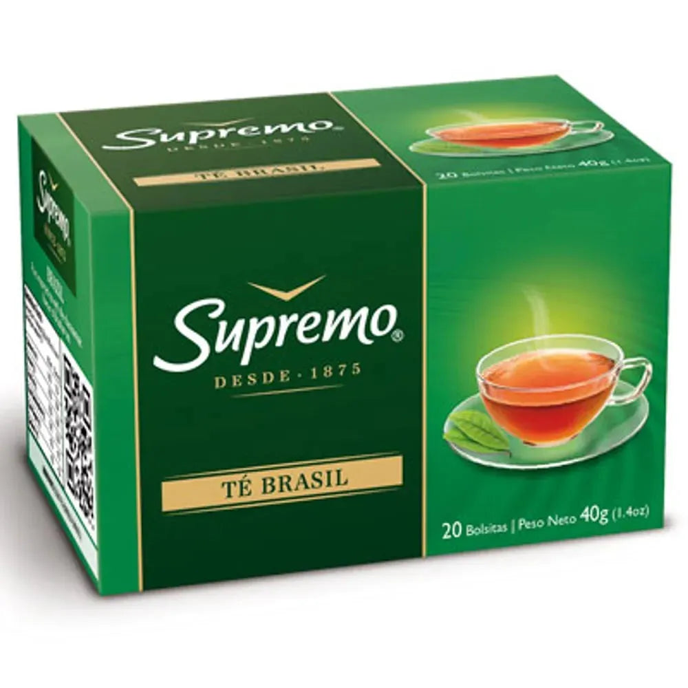 Supremo - Te Supremo Brasil