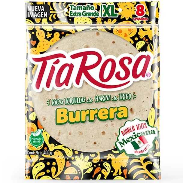 Ideal - Burrera Grande 400G