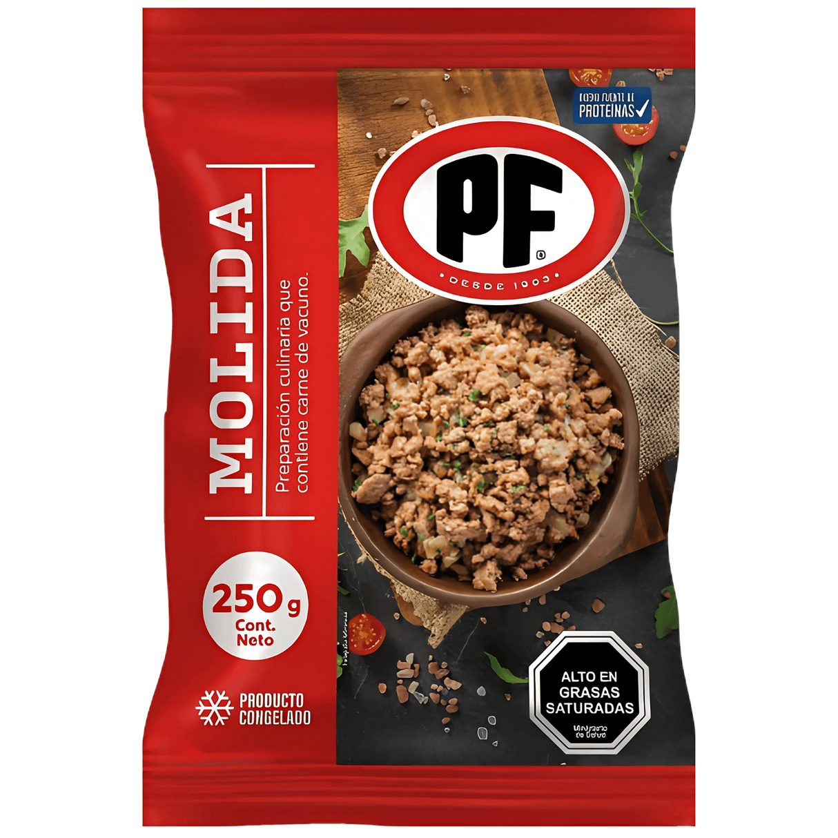 PF - Molida 250g