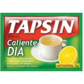 Farmacia - Tapsin Caliente Dia 5 g