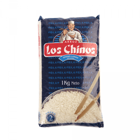 Arroz Los Chinos - 7803110104025