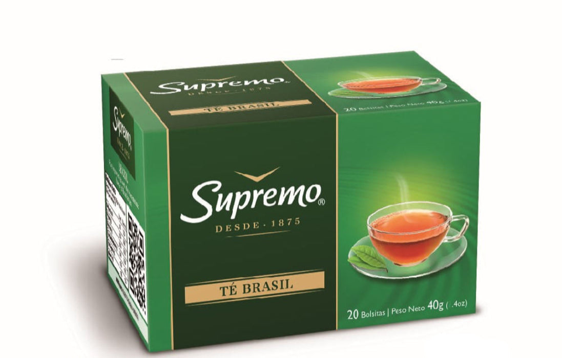 Te  Supremo Brasil - 7801875041012