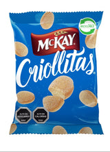 Criollitas 100 gr - 7802230082831