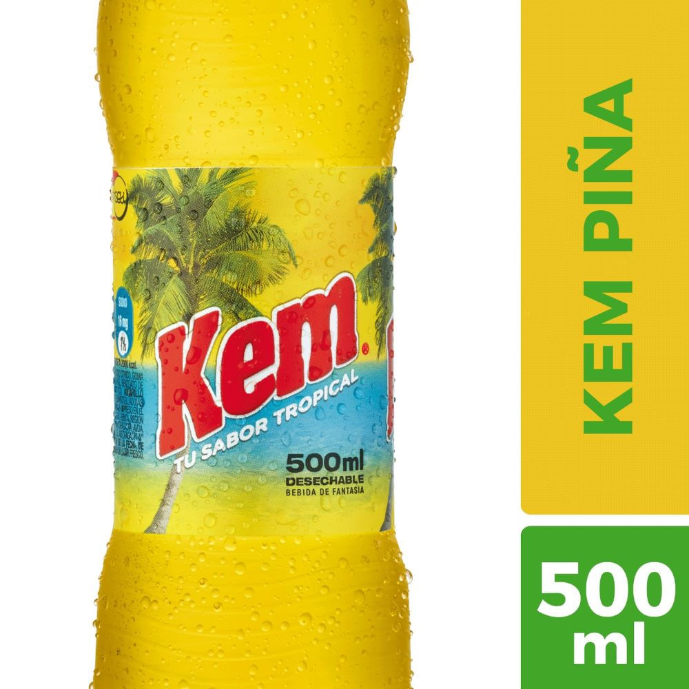 500 ml Desechable - 7801620016036