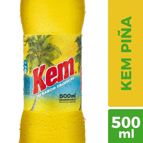 500 ml Desechable - 7801620016036