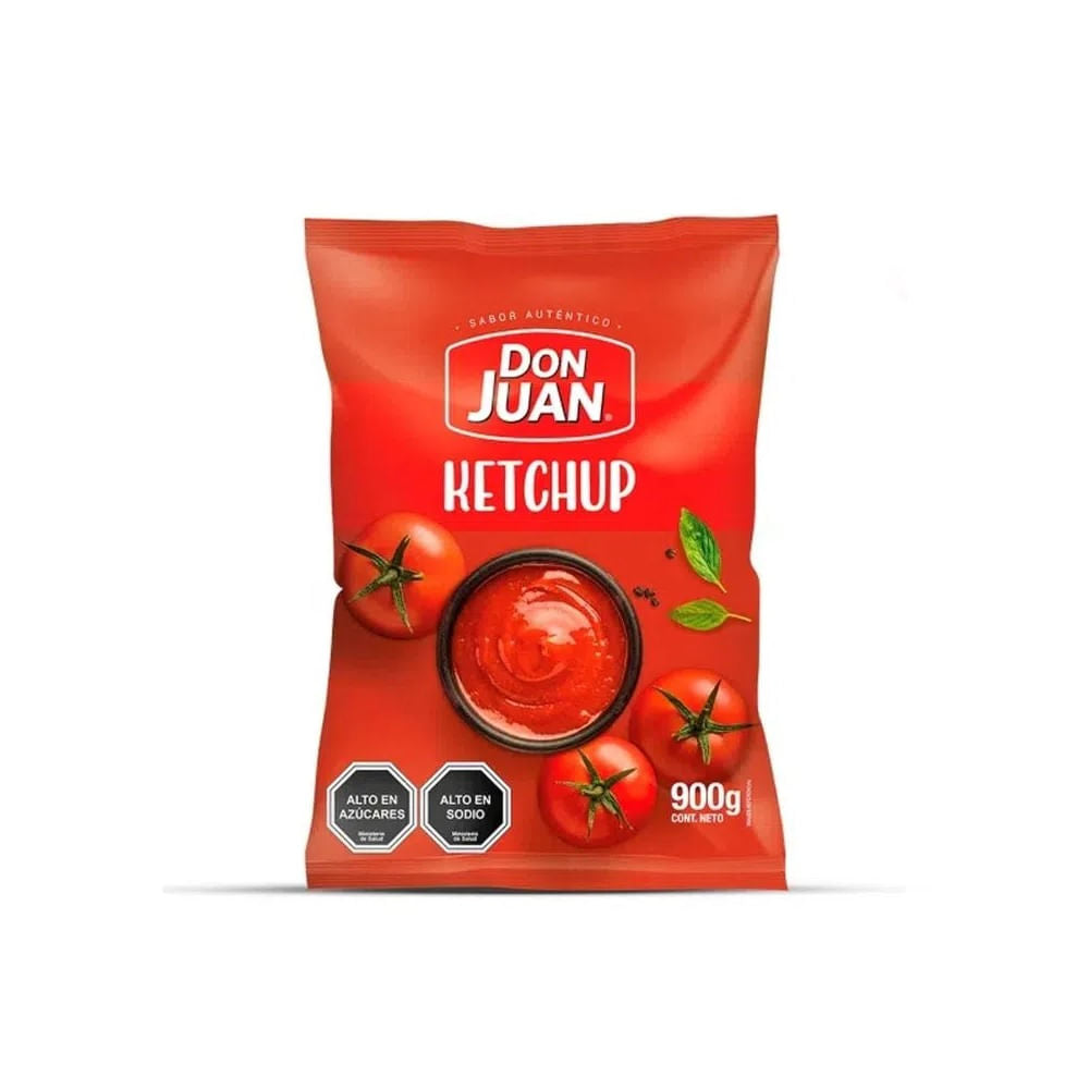 Ketchup 900g - 7802351612207