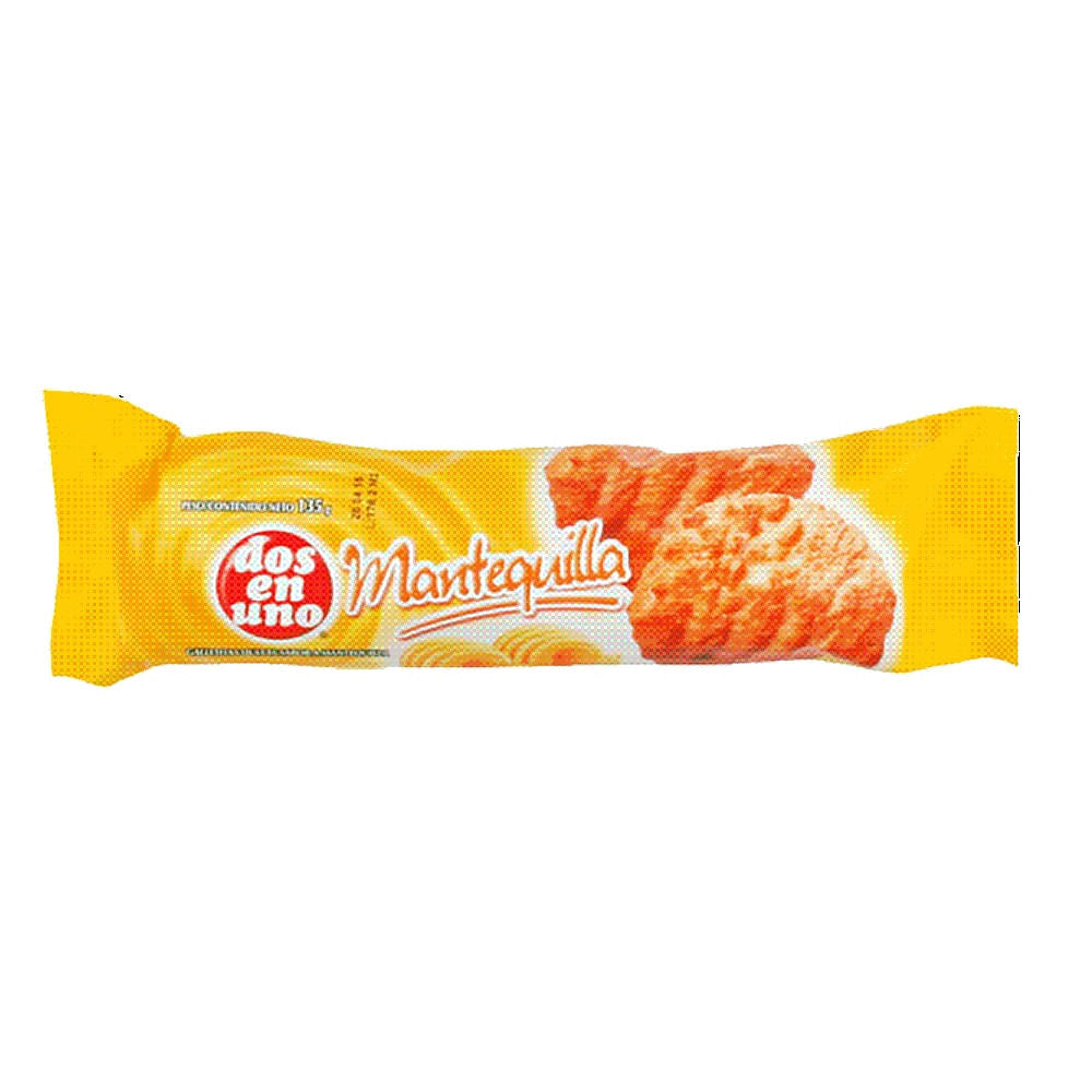 Galleta Mantequilla - 7802225688000