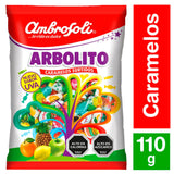 Caramelos arbolito - 7802200113497