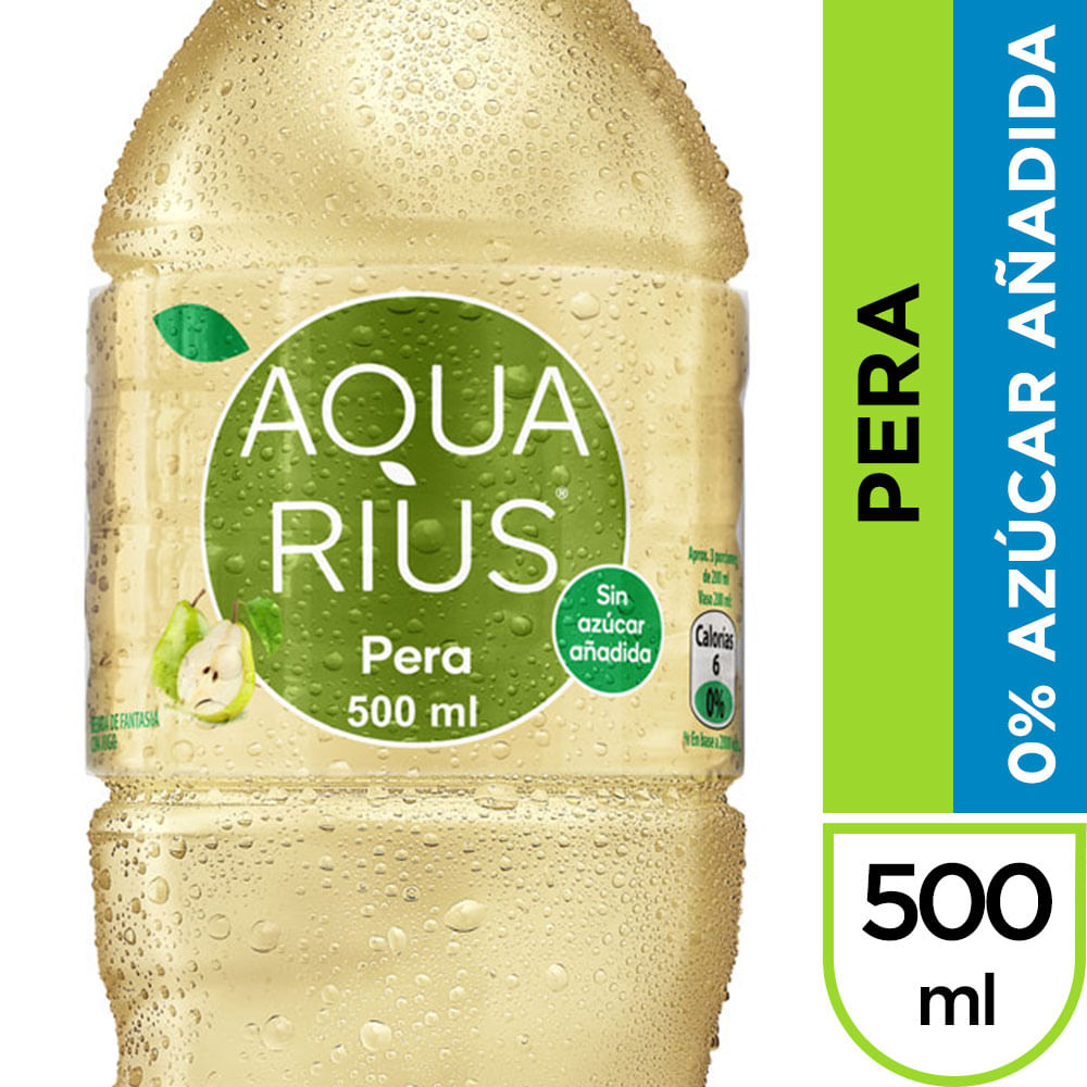sabor pera 500 ml - 7801610481011