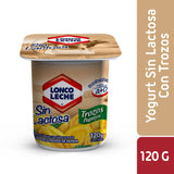 yoghurt Sin Lactosa 120gr - 7802910004344