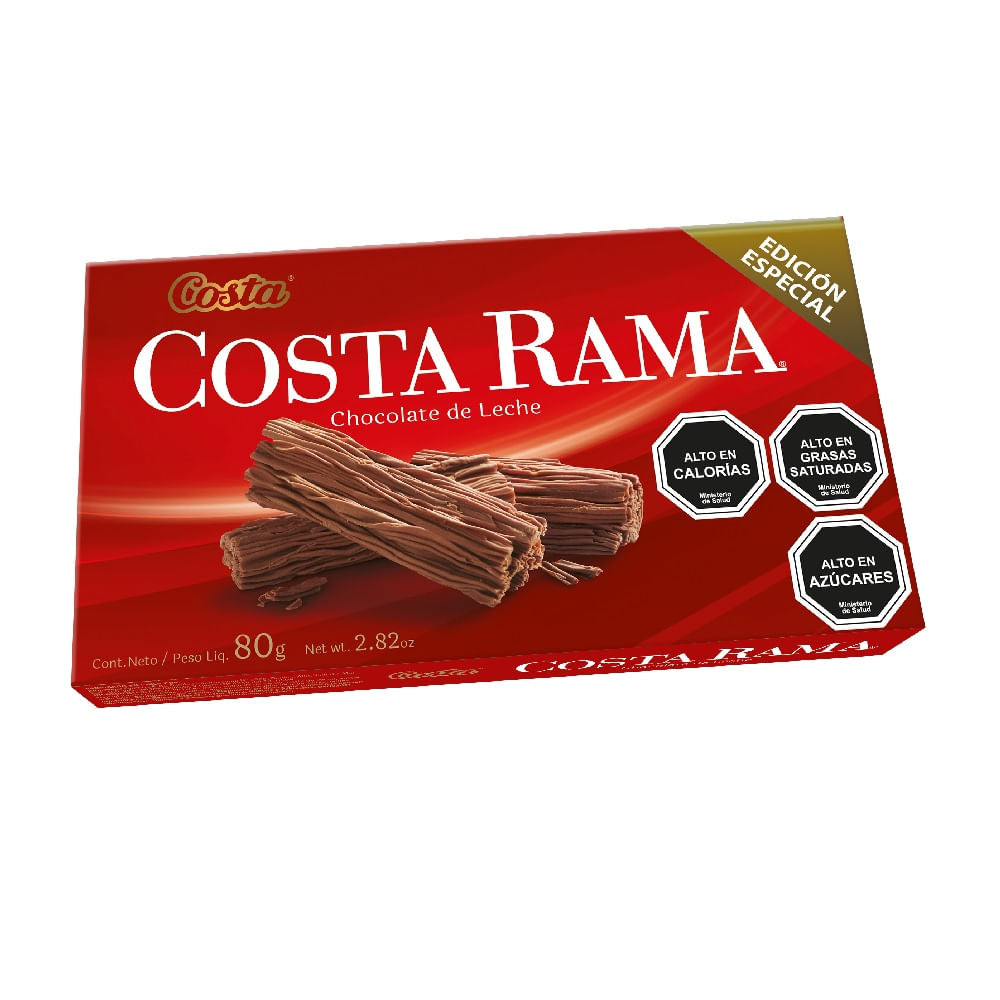 Costa rama 80g - 7802215107085