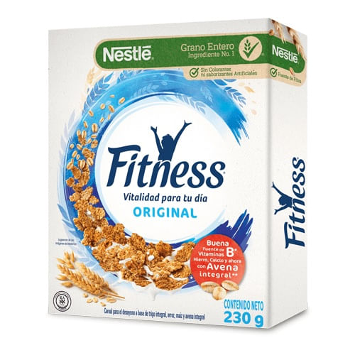 Cereal Fitness 230 gr - 7613287193681