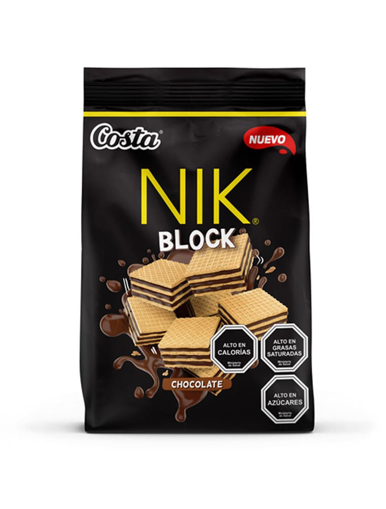 Blok - 7802215508639