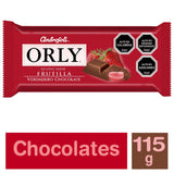 Orly Frutilla 115 g - 7802200894143