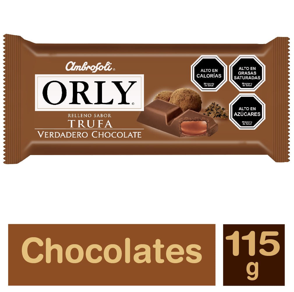 Orly Trufa 115 g - 7802200894150