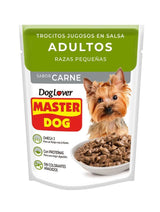 Adulto Sabor Carne 100g - 7802575533326
