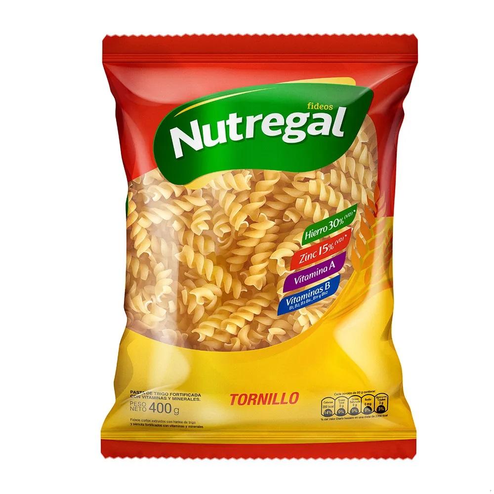 Espirales 400 gr - 7750243064989