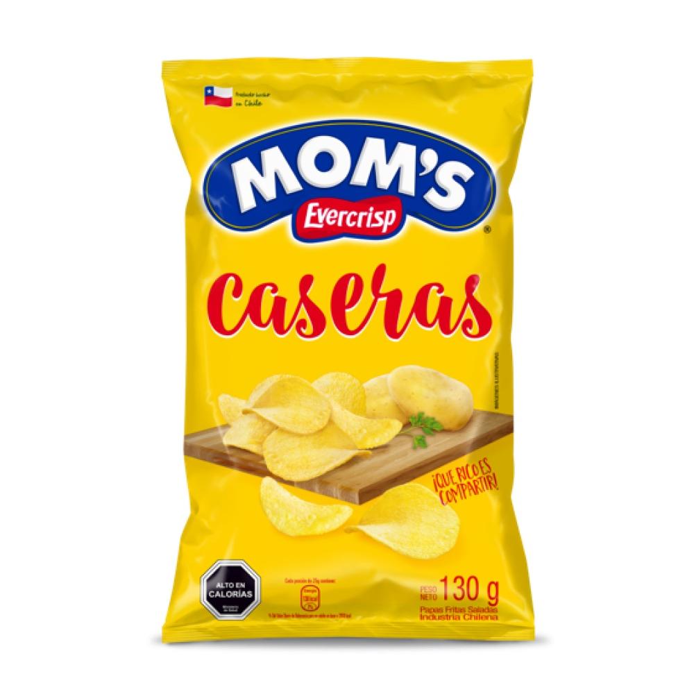 Moms Caseras 130 g - 7802000016400