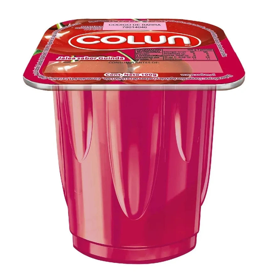 Colun - Jalea Guinda 100 Gr