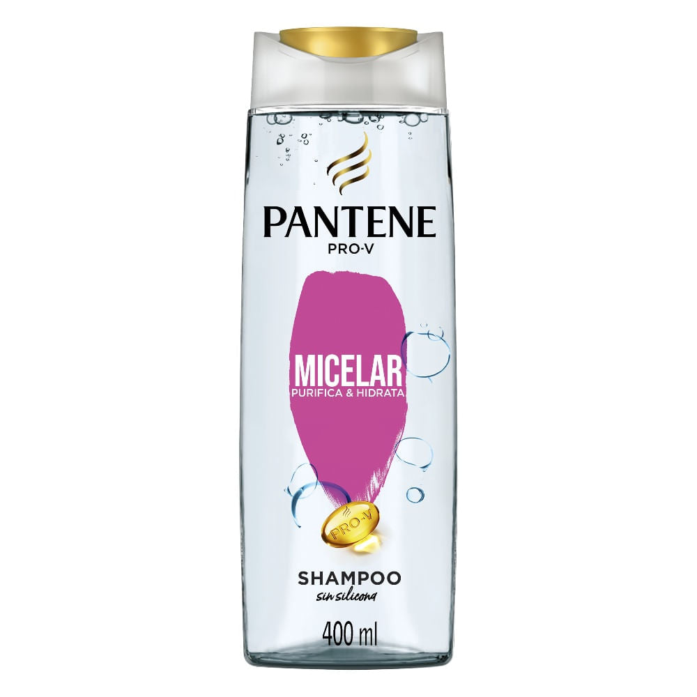 Shampoo Micelar Purifica & Hidrata 400 ml - 7500435128612
