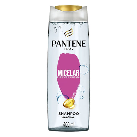 Shampoo Micelar Purifica & Hidrata 400 ml - 7500435128612
