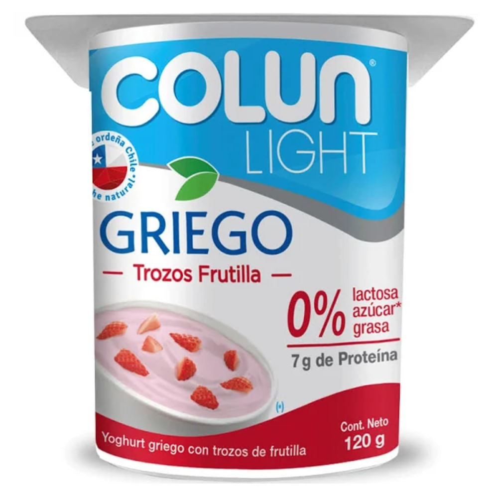 Yoghurt Griego - 7802920008172