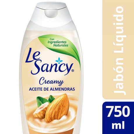 Jabon Almendras 750ml - 7805000315115