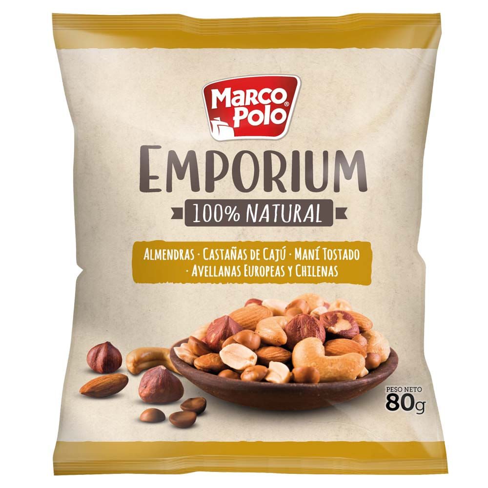 Emporium Almendras - 7802420003974