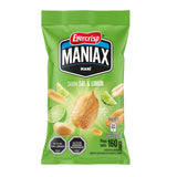 Sal Limon 160g - 7790310983416
