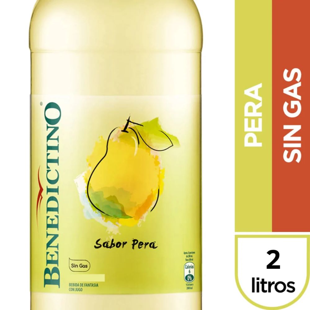 Pera 2 lt - 7802820454208