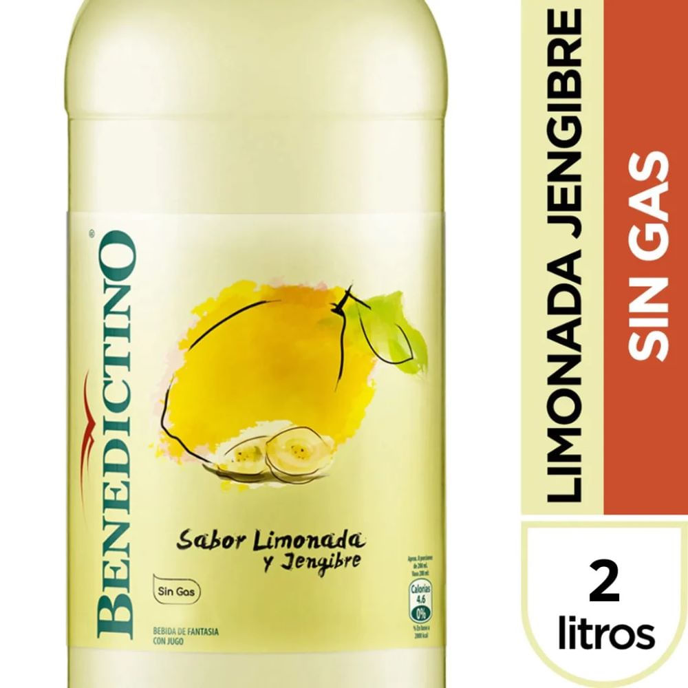 Limon 2 lt - 7802820454307