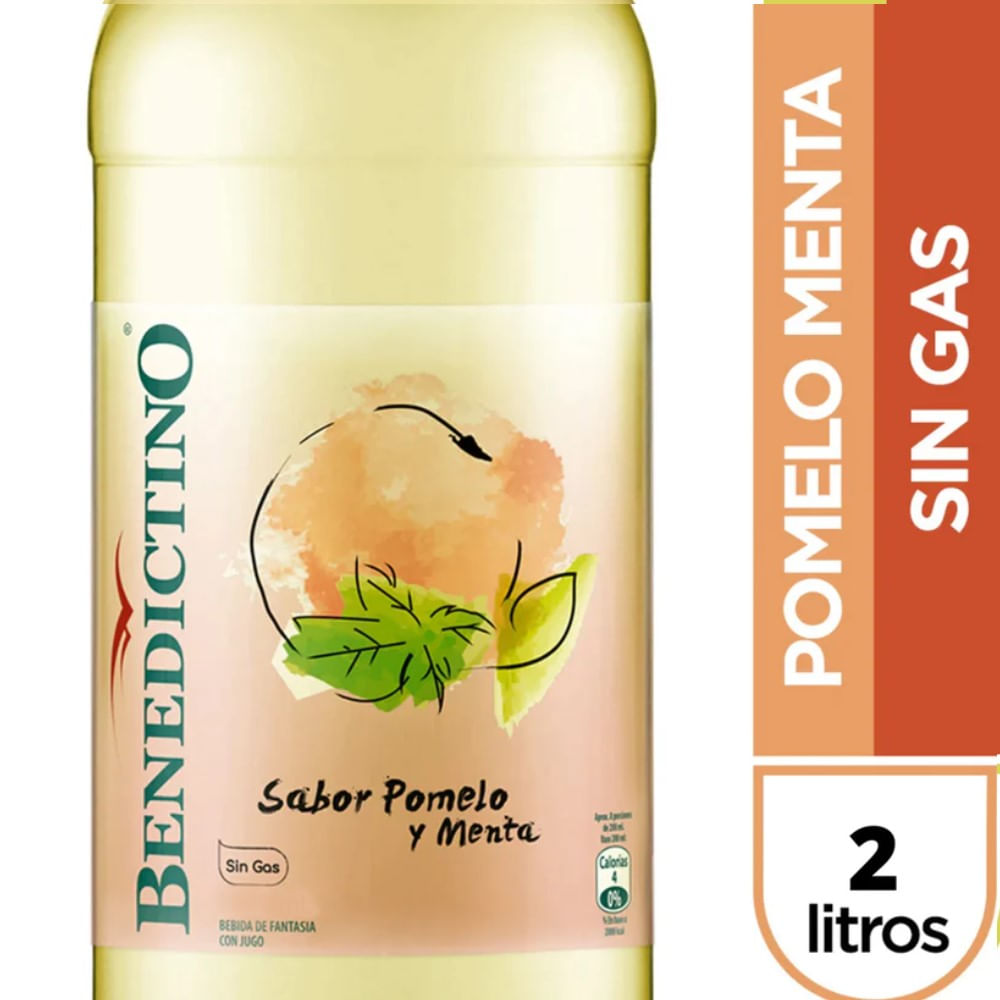 Pomelo y Menta 2L - 7802820454918
