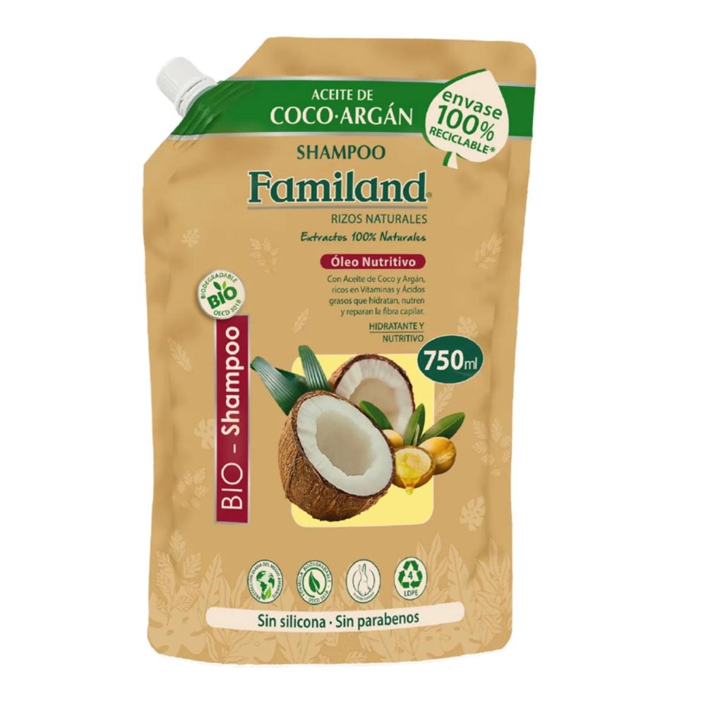 Shampoo 750ml - 7804945062948