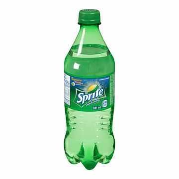 Coca Cola - Sprite 591Ml (D)