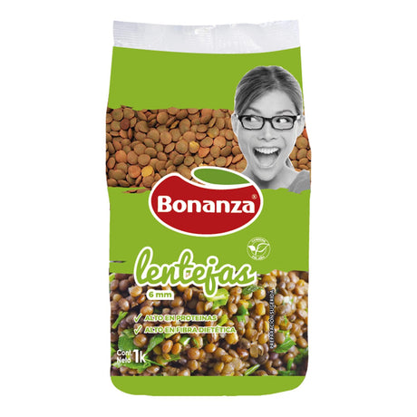 Lentejas 6mm 1k - 7808743600500