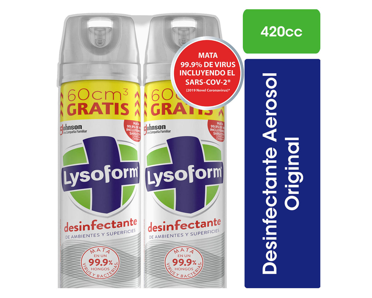 Desinfectante 420 cc - 7790520998125
