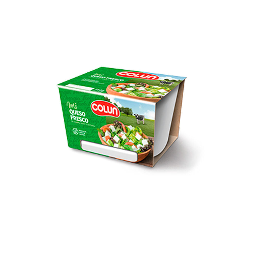 Queso Fresco 160 gr - 7802920000701