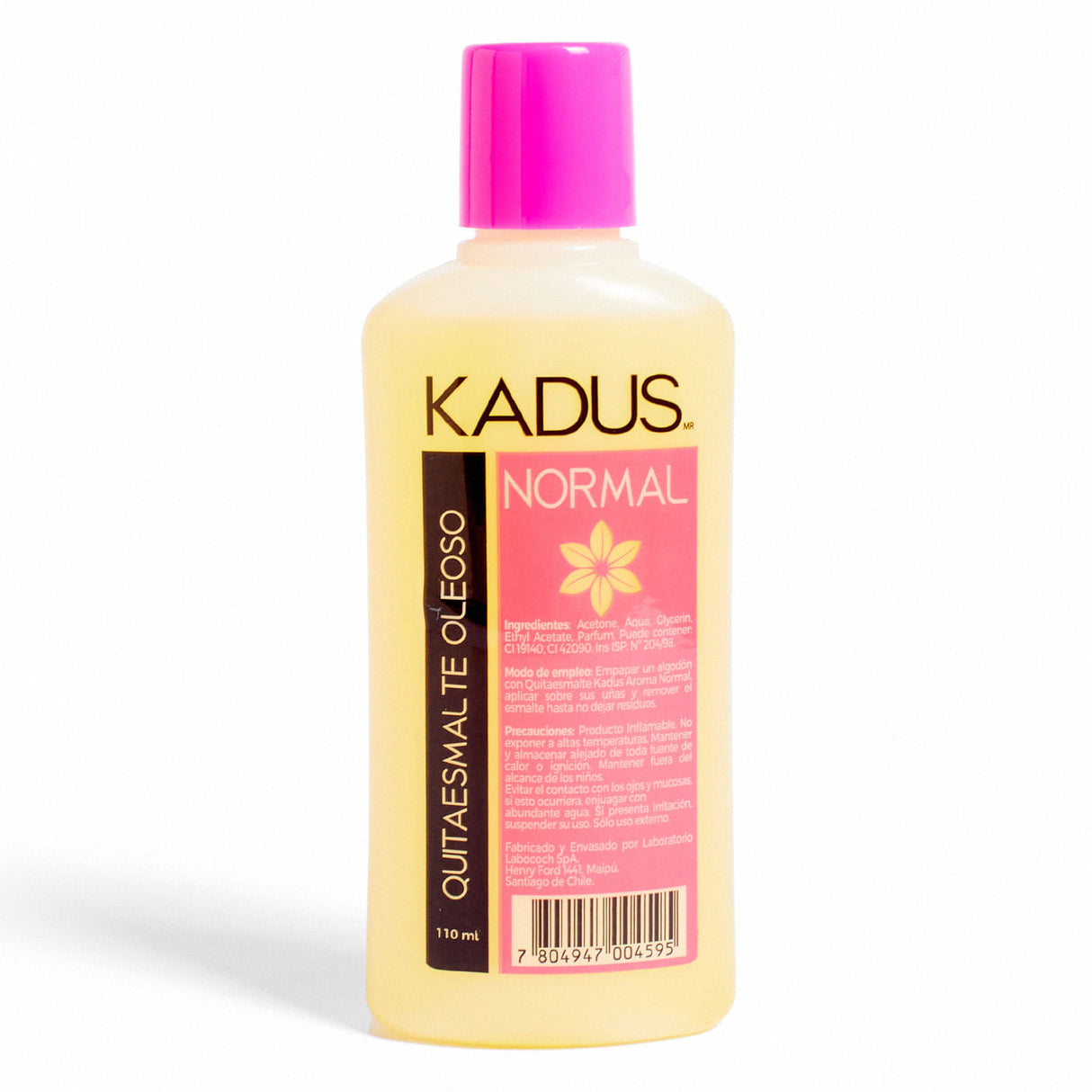 Quita esmalte Kadus - 7804947004595