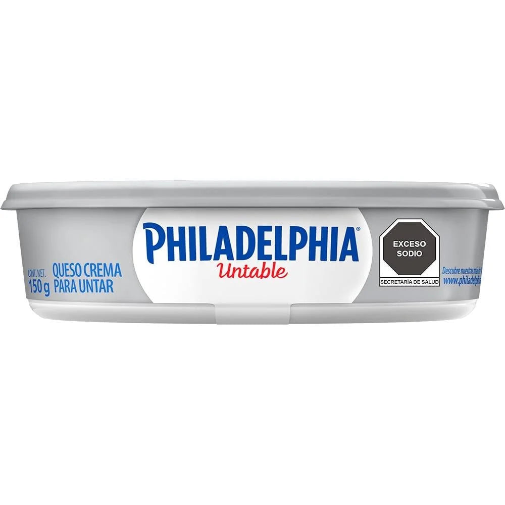 Philadelphia - Untable 150 Gr