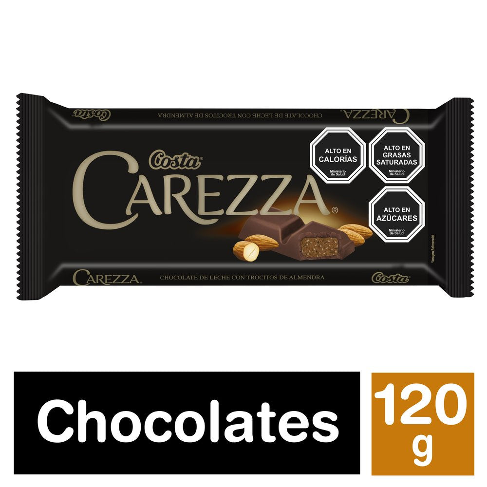 Carezza 120g - 7802215101786
